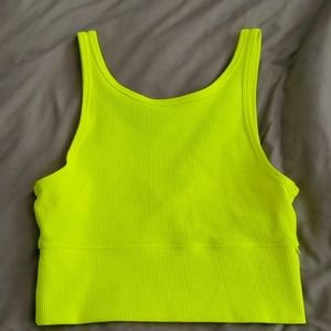 Lululemon Power Pivot Everlux Tank